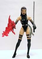 Psylocke (X-Force) (X-Force) Custom Action Figure