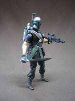 Mandalorian Mercenary 1 (Star Wars) Custom Action Figure