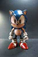 Sonic Mecha (Sonic) Custom Action Figure
