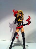 Ms Marvel (Marvel Legends) Custom Action Figure