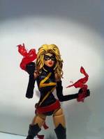 Ms Marvel (Marvel Legends) Custom Action Figure