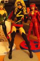 Ms Marvel (Marvel Legends) Custom Action Figure