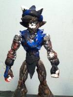 Ryu's Krew: Ryu V2 (G.I. Joe Sigma 6) Custom Action Figure