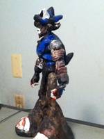 Ryu's Krew: Ryu V2 (G.I. Joe Sigma 6) Custom Action Figure