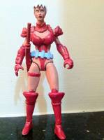 Zealot (Wild C.a.T.S.) (Marvel Universe) Custom Action Figure