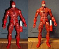 Daredevil (Marvel Legends) Custom Action Figure
