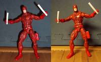 Daredevil (Marvel Legends) Custom Action Figure