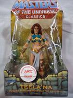 Teela'na (Masters of the Universe) Custom Action Figure