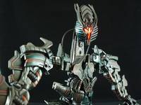 Transformers ROTF Fallen (Transformers) Custom Action Figure