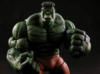 Prelude to Planet Hulk (Marvel Legends) Custom Action Figure