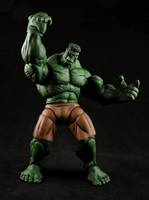 Prelude to Planet Hulk (Marvel Legends) Custom Action Figure