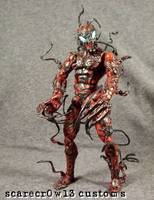 Carnage (Marvel Legends) Custom Action Figure