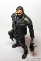 John Connor Terminator: Salvation (Future War) (Terminator) Custom Action Figure