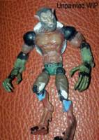 American Werewolf in London (Fantasy) Custom Action Figure