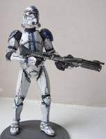 501st Clone Trooper (Star Wars) Custom Action Figure