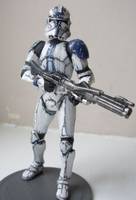 501st Clone Trooper (Star Wars) Custom Action Figure