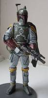 Boba Fett (Star Wars) Custom Action Figure