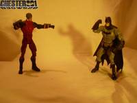 B3gw528 Deadshot |Floyd Lawton (Batman) Custom Action Figure