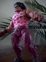 Hugo V2 (Street Fighter) Custom Action Figure