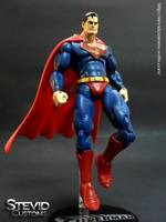 Superman V3 (DC Universe) Custom Action Figure
