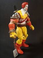 Ronald Mcdonald (Marvel Legends) Custom Action Figure