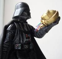 Darth Vader 'Thank the Maker' (Star Wars) Custom Action Figure