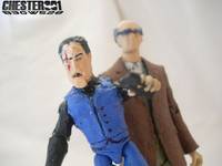 B3gw528 Arnold Wesker Ventriliquist and Scarface (Batman) Custom Action Figure