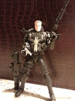 Agent Venom (Marvel) Custom Action Figure