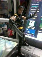 Ultimate Wolverine (Marvel Legends) Custom Action Figure