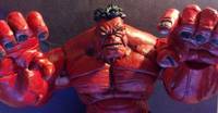 Marvel Icons Red Hulk (Marvel Icon) Custom Action Figure