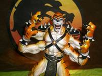 Kintaro (Mortal Kombat) Custom Action Figure