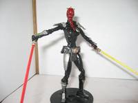 Sith Warrior (Star Wars) Custom Action Figure