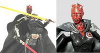 Sith Warrior (Star Wars) Custom Action Figure