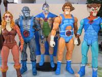 Jaga from Thundercats (Thundercats) Custom Action Figure