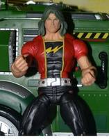Doc Samson WWH (Marvel) Custom Action Figure