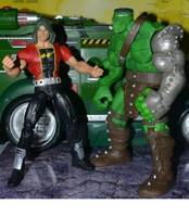 Doc Samson WWH (Marvel) Custom Action Figure