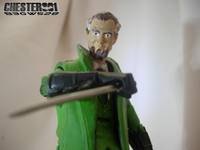 B3gw528 Ra's Al Ghul V2 (Batman) Custom Action Figure