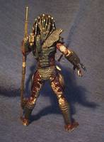 Custom NECA Masked City Hunter Predator (Predator) Custom Action Figure