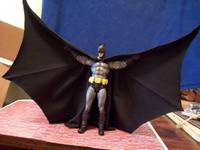 Arkham City Batman (Batman - Arkham City) Custom Action Figure