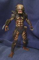 Custom NECA City Hunter Predator (Predator) Custom Action Figure