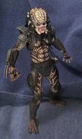 Custom NECA City Hunter Predator (Predator) Custom Action Figure