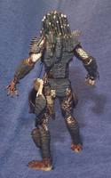 Custom NECA City Hunter Predator (Predator) Custom Action Figure