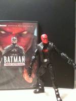 Red Hood (Batman) Custom Action Figure
