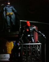 Red Hood (Batman) Custom Action Figure
