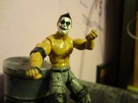Eric (Batman - Arkham City) Custom Action Figure
