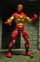 Modular Armor Iron Man (Marvel Legends) Custom Action Figure