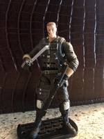 Dutch Schaefer (Captain America) Custom Action Figure
