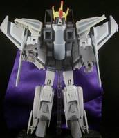 Death of Starscream (Transformers) Custom Action Figure