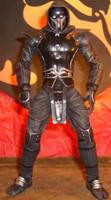 Noob Saibot (Mortal Kombat) Custom Action Figure