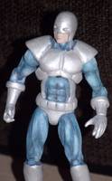 Avalanche (Marvel Universe) Custom Action Figure